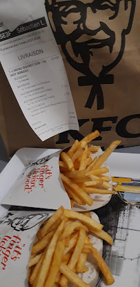Frite du Restaurant KFC GRIGNY - n°4