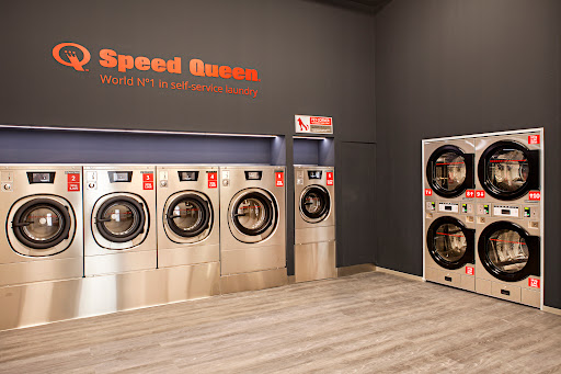 Lavandería Speed Queen – Rectorat Lleida