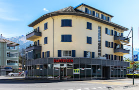 Raiffeisenbank Obwalden - Geschäftsstelle Sarnen