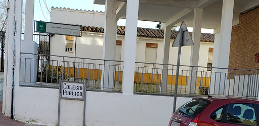 Colegio Publico San Ignacio en Fuente de Piedra