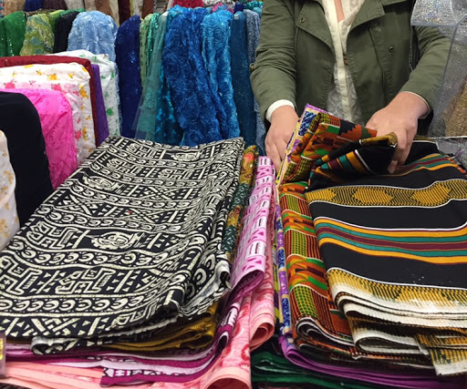 Fabric Store «Sewfisticated Discount Fabrics», reviews and photos, 14 McGrath Hwy, Somerville, MA 02143, USA