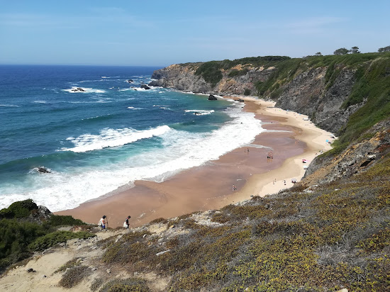 Praia dos Machados