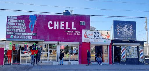 CHELL TIENDA DE ROPA Y TAMBIÉN XXL