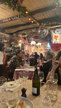 Atmosphère du Restaurant français La Gentiane à Paris - n°3
