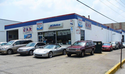 Auto Repair Shop «Complete Automotive Repair Inc.», reviews and photos, 2336 Palumbo Dr, Lexington, KY 40509, USA