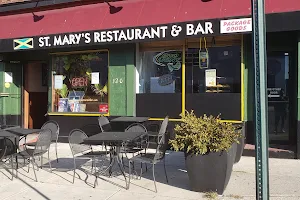 St Mary's Restaurant & Bar image