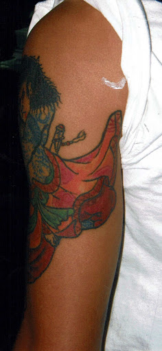 Explore paramore tattoo ideas, creative tattoo ideas in Charlotte, available at Crown Custom Tattoo Studios