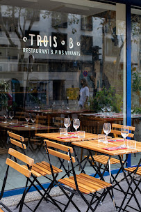 Photos du propriétaire du Restaurant Trois B à Paris - n°9