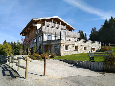 Altitude Lodge - VIP SKI à Les Gets