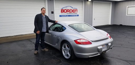 Used Car Dealer «Borden Automotive Group», reviews and photos, 4261 Sunset Ln Suite B, Shingle Springs, CA 95682, USA