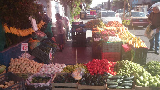 Tienda de frutas y verduras Nezahualcóyotl