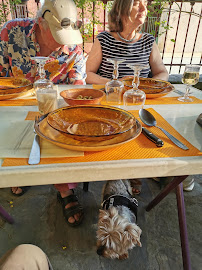Plats et boissons du Restaurant Chez Jeannette à Aigues-Vives - n°5