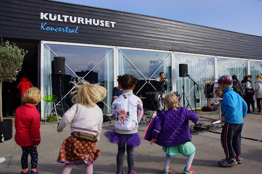 Kulturhuset Islands Brygge