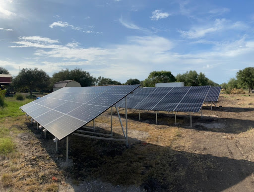 Installation of solar panels Dallas