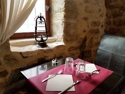 Restaurant Le Pressoir à Sarrians