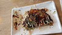 Okonomiyaki du Restaurant japonais Nakagawa à Paris - n°8