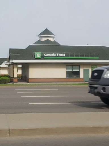 TD Canada Trust ATM