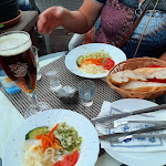 Photo n°1 de l'avis de Musterrolle.n fait le 01/08/2022 à 15:22 sur le  Restaurant Syrtaki à Sternberg