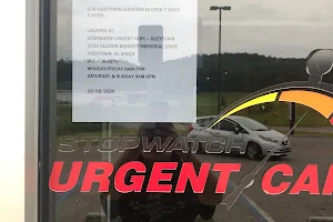 Stopwatch Urgent Care | Springville image