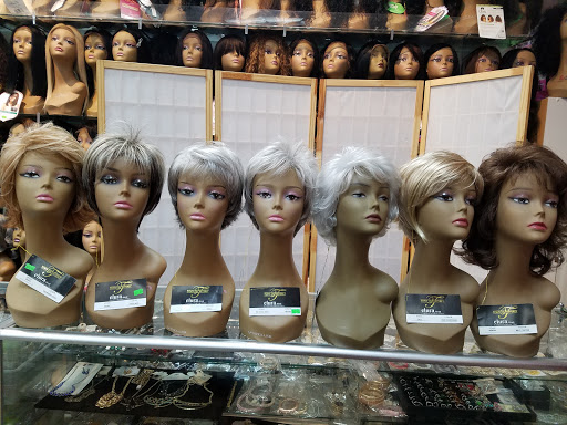 Beauty Supply Store «Fashion Beauty Supply & Salon», reviews and photos, 20700 S Avalon Blvd #105, Carson, CA 90746, USA