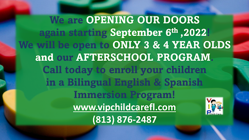 Day Care Center «VIP Child Care Inc», reviews and photos, 3712 W McKay Ave, Tampa, FL 33609, USA