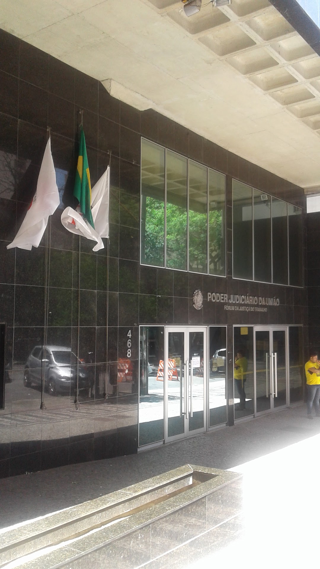 Justiça do Trabalho de Belo Horizonte - Mato Grosso