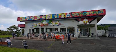 M78 プラネットダイニング