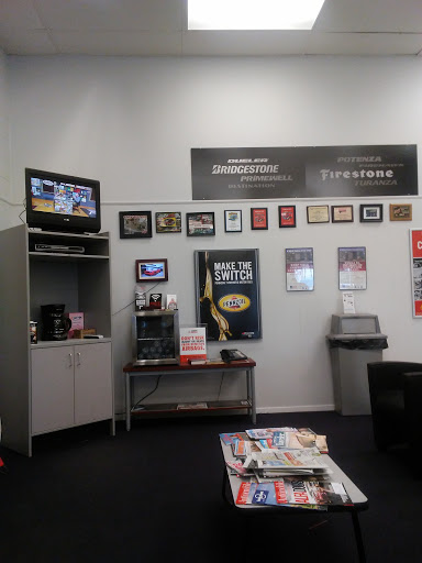 Tire Shop «Firestone Complete Auto Care», reviews and photos, 509 W Commerce St, Brownwood, TX 76801, USA