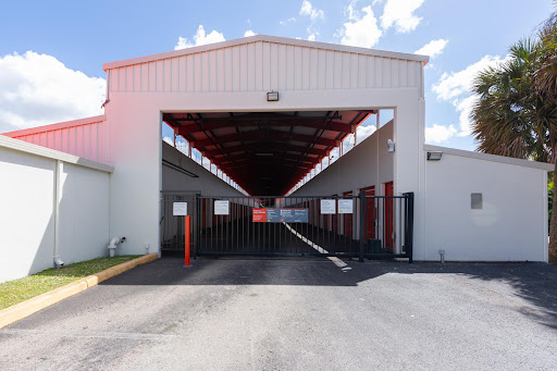 Self-Storage Facility «Public Storage», reviews and photos, 250 SW 136th Ave, Davie, FL 33325, USA