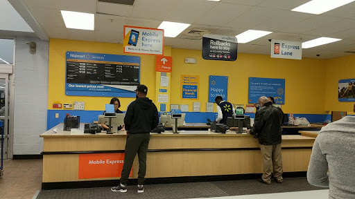 Discount Store «Walmart», reviews and photos, 150 Barnum Avenue Cutoff, Stratford, CT 06614, USA