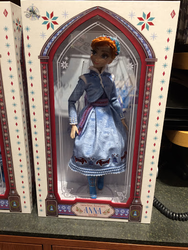 Toy Store «Disney Store», reviews and photos, 4818 River City Dr, Jacksonville, FL 32246, USA