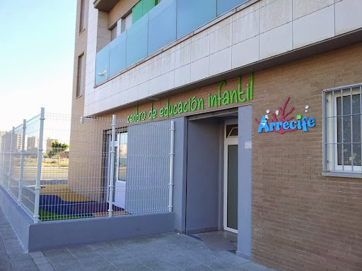 Centro de Educación Infantil Arrecife en Almería