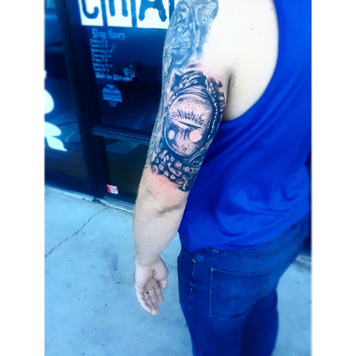 Explore awesome tattoo ideas for couples, creative tattoo ideas in Atlantic Beach, available at The Ink Chamber Tattoo Parlor