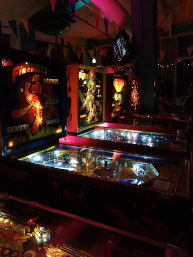 Tourist Attraction «Superelectric Pinball Parlor», reviews and photos, 6500 Detroit Ave, Cleveland, OH 44102, USA