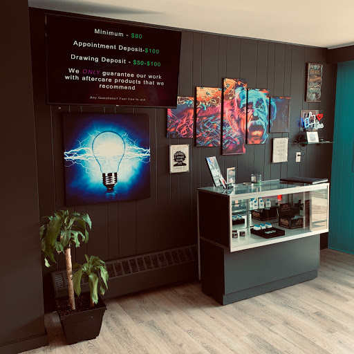 Find tattoo ideas for new moms for your next unique tattoo in Plantsville at Studio Think Tattoo