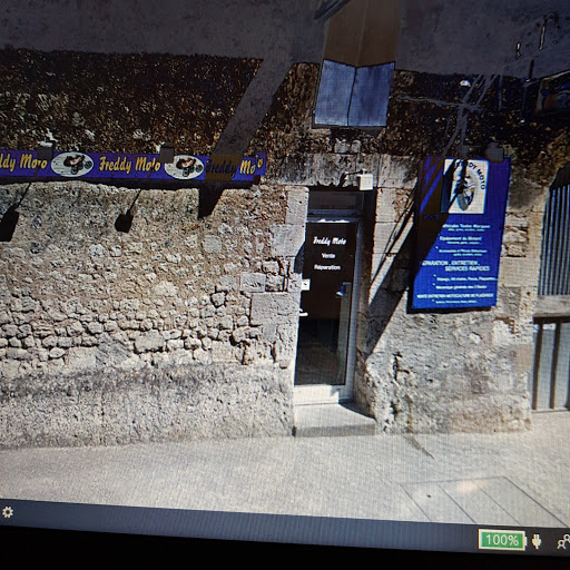 Photo 6 - Broken Moto