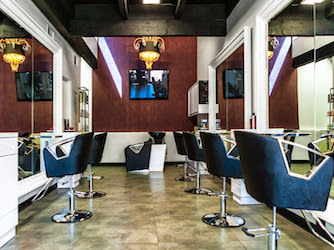 Giancarlo Salon El Paseo