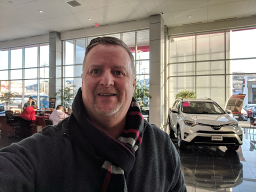 Toyota Dealer «A-1 Toyota», reviews and photos, 50 Amity Rd, New Haven, CT 06515, USA