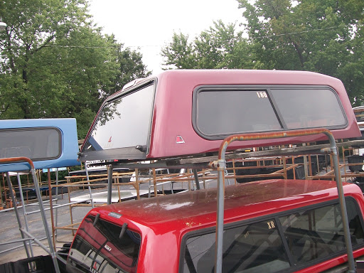 Used Truck Dealer «Southern Auto & Cap Sales Inc.», reviews and photos, 2909 Oaklawn Blvd, Hopewell, VA 23860, USA