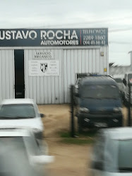 Gustavo Rocha Automotores