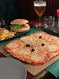 Pizza du Restaurant Milton Pub à Annecy - n°10
