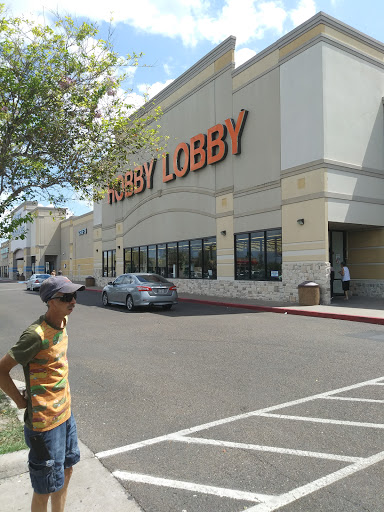 Craft Store «Hobby Lobby», reviews and photos, 2209 W Lincoln St, Harlingen, TX 78552, USA