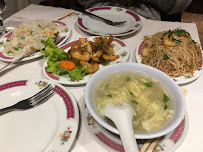 Soupe du Restaurant chinois Palais Royal Hong Kong à Paris - n°6