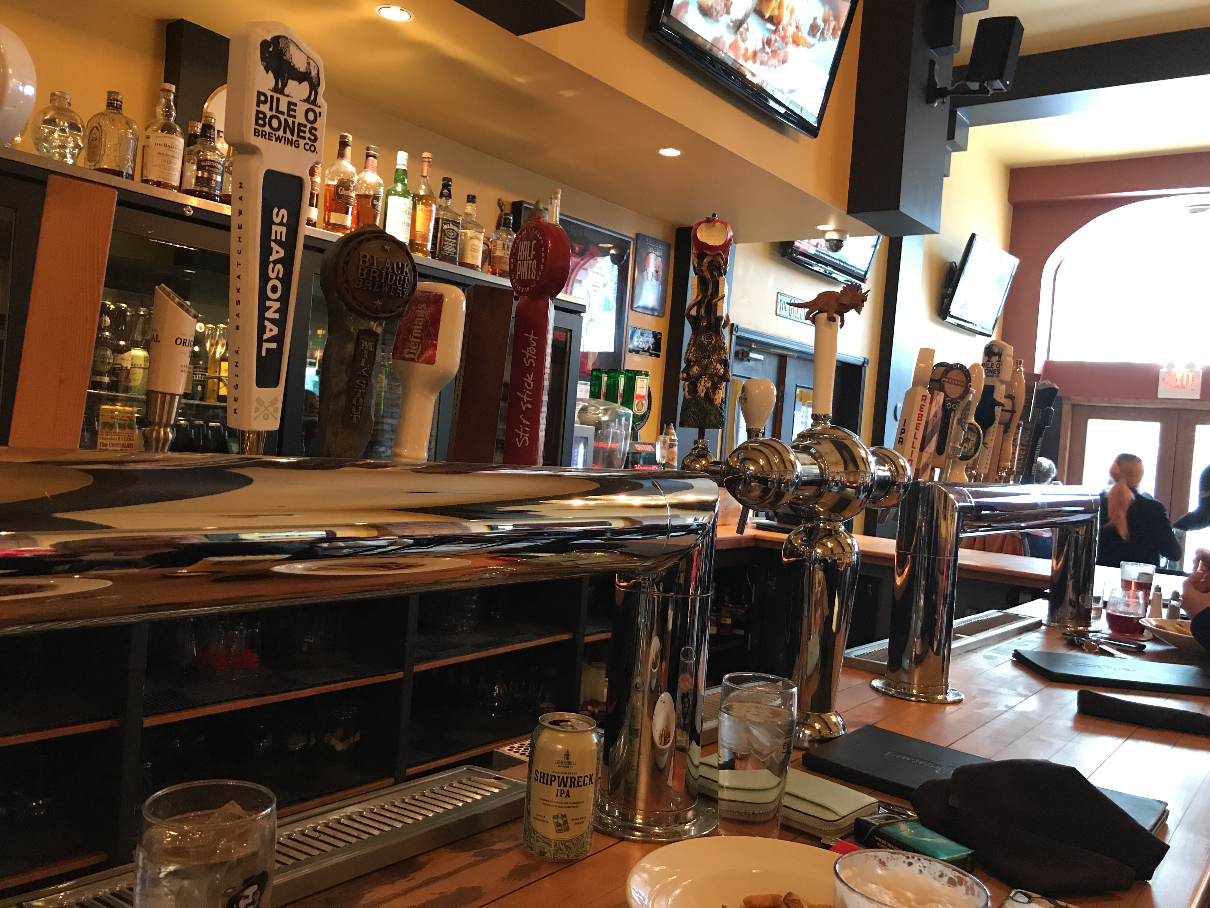 Picture of a place: Beer Bros. Gastropub