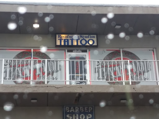 Tattoo Shop «Revolution Studios Tattoo Shop», reviews and photos, 4601 S 50th St #308, Omaha, NE 68117, USA