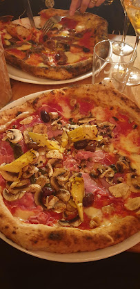 Pizza du Restaurant italien FLOCCO à Paris - n°14