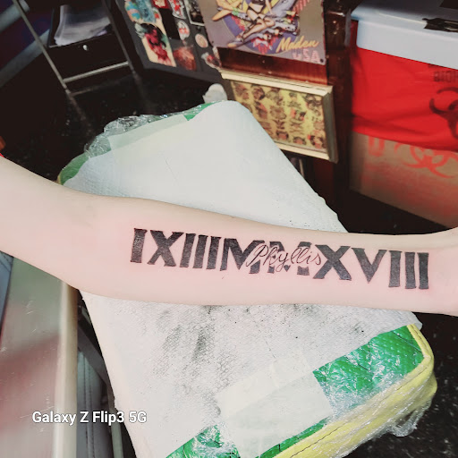 Explore lung tattoo ideas, creative tattoo ideas in Englewood, available at The Original Big Daddy Tattoo & Body Piercing est.1997 est.1997