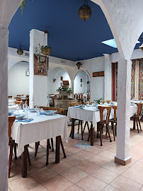 Atmosphère du Restaurant de spécialités d'Afrique du Nord Restaurant La Kasbah à Toulouse - n°14