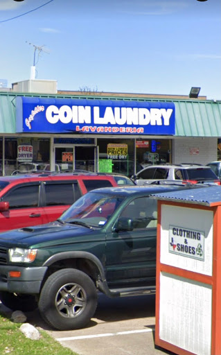Laundromat «Jupiter Coin Laundry», reviews and photos, 12919 Jupiter Rd, Dallas, TX 75238, USA