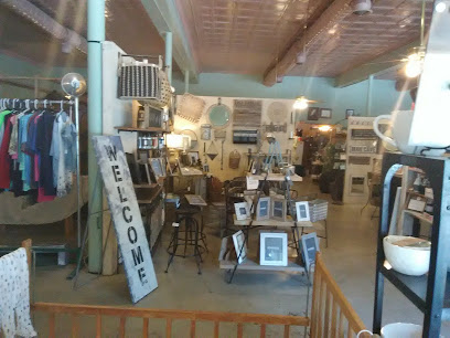 Now & Then Antiques & Gifts